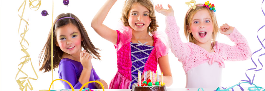 organizzazione feste compleanno per bambini Varese